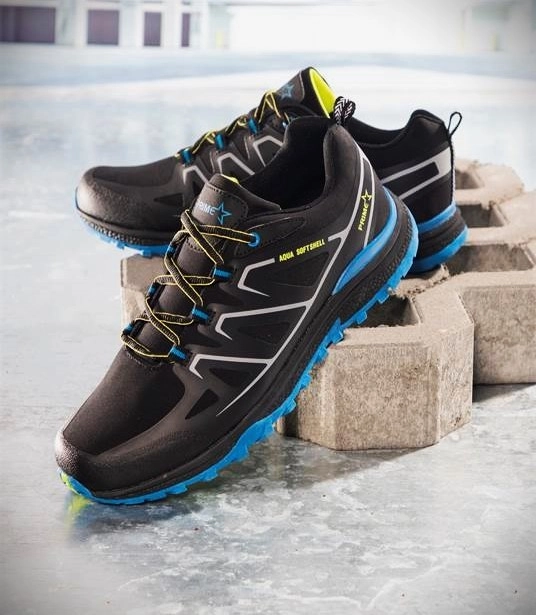 Yarimbogaz Ayaqqabi - ARDON&reg;TWIST - Qara