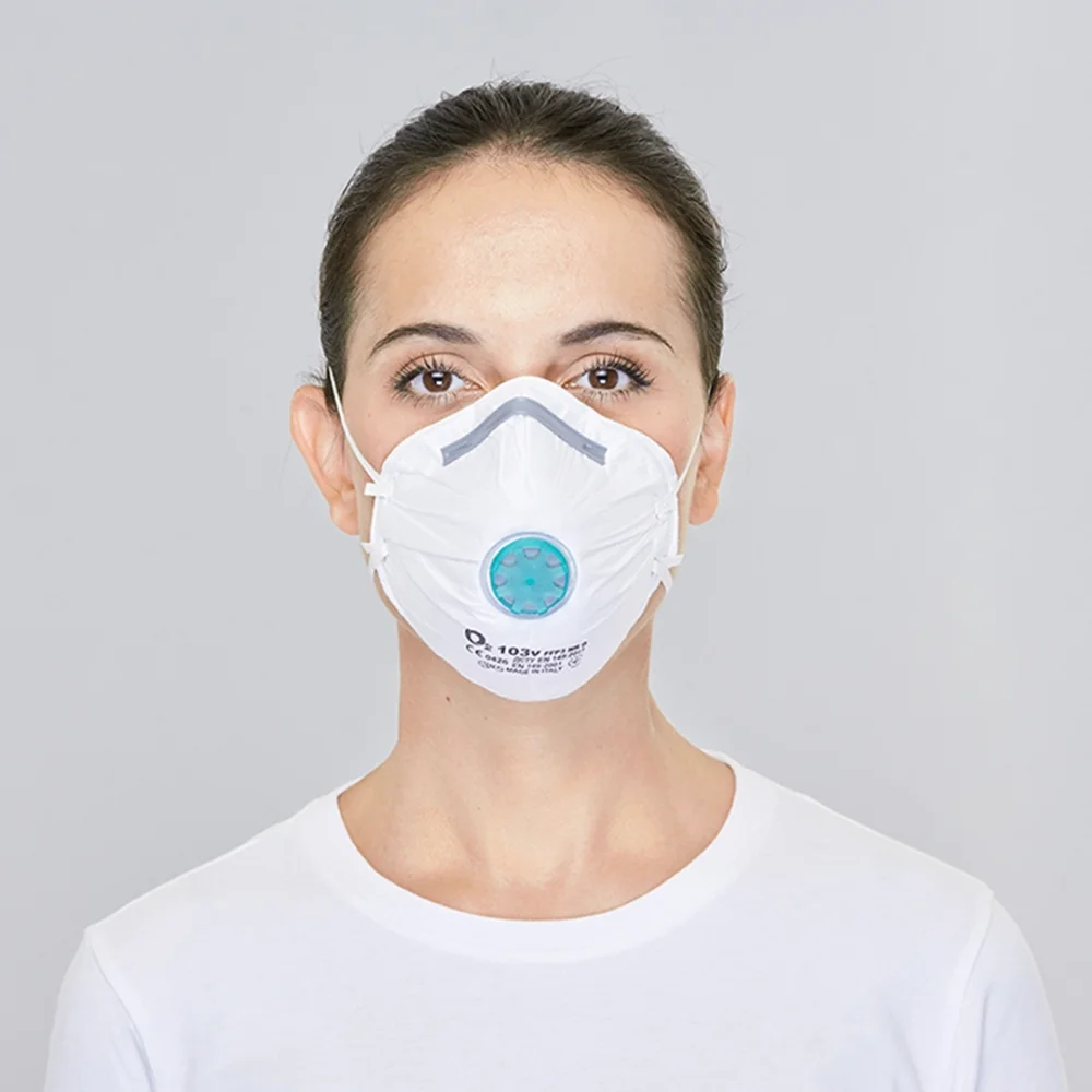 Respirator - BLS 02 103 V -FFP3