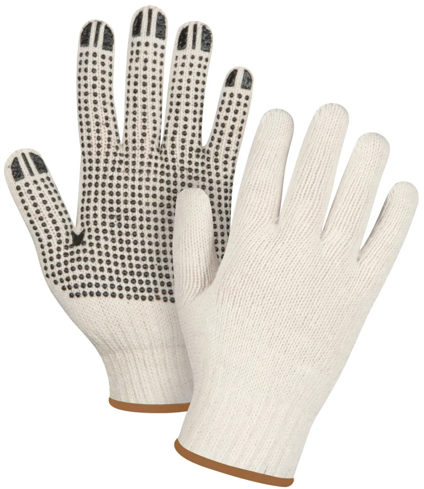 Elcek qoruyucu - Fakel Polka Dot - Ag-qara