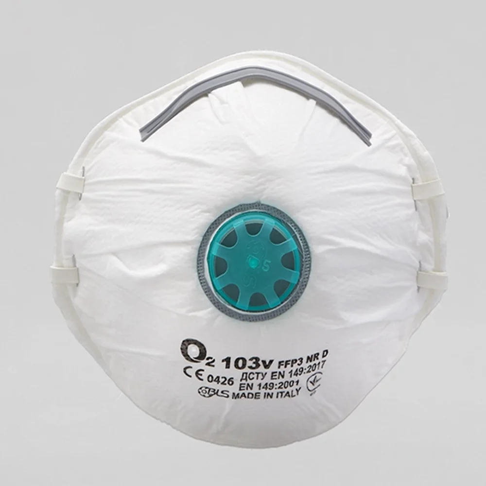 Respirator - BLS 02 103 V -FFP3
