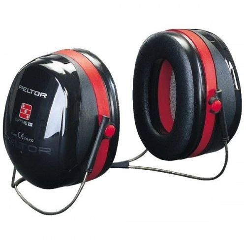 Qulaqciqlar - 3M Optime-Peltor 540P3 - Qara