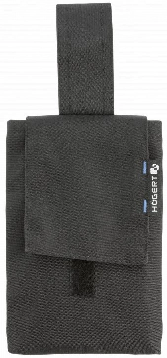 Kemere berkidilen canta - Hogert DALKEN - Qara K448