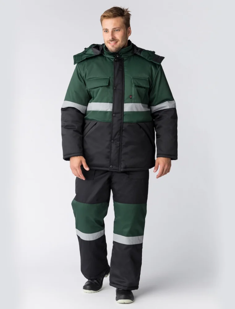 Qis kostyumu - FAKEL - Profi Nord