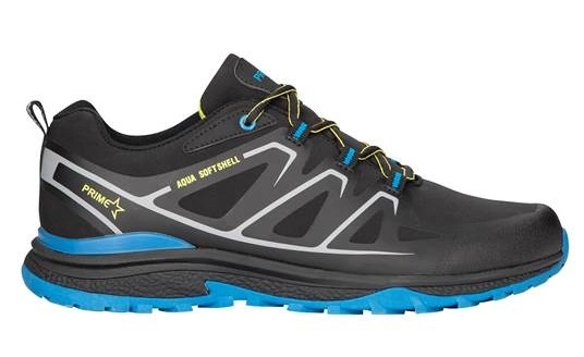 Yarimbogaz Ayaqqabi - ARDON&reg;TWIST - Qara