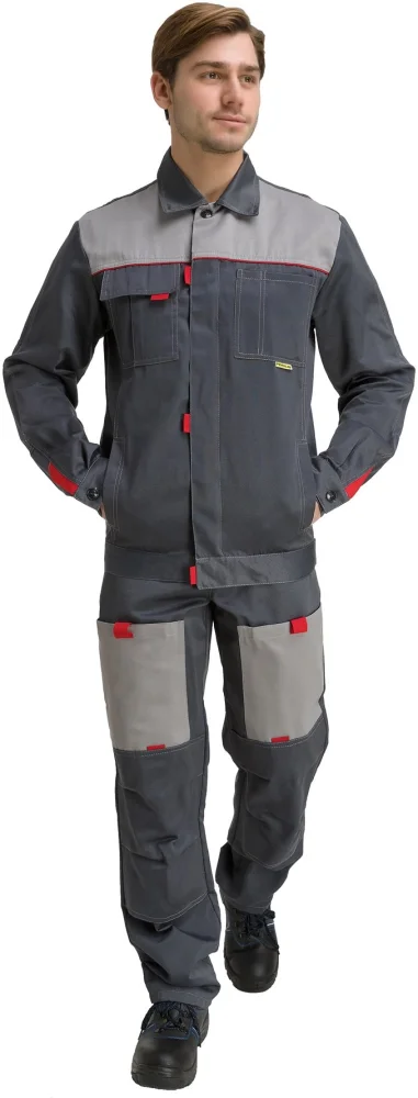 Kostyum - Fakel Siti - Boz