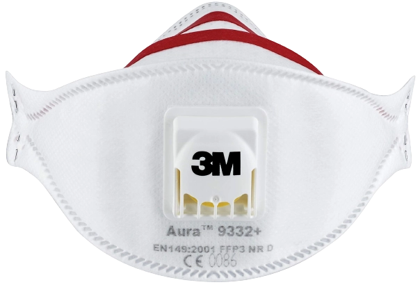 Respirator - 3M Aura - 9332