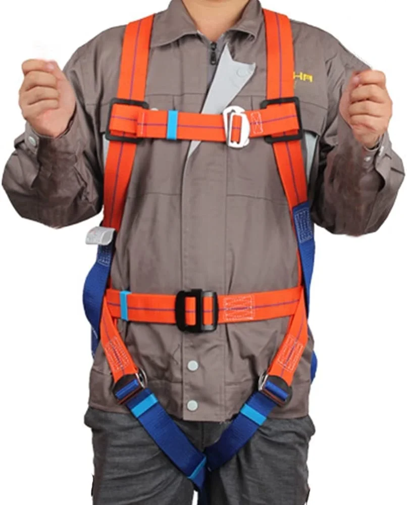 Qoruyucu kemer Harness