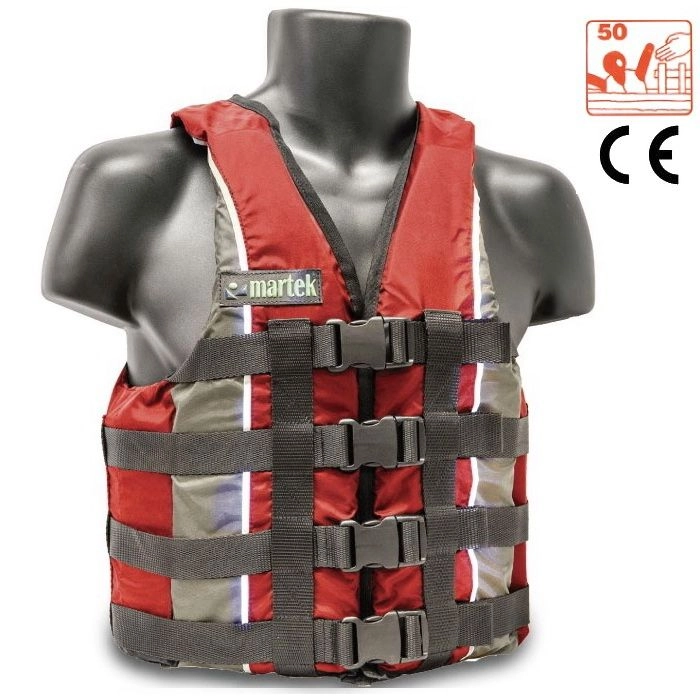 Martek - Xilas edici jilet - 50N M02716