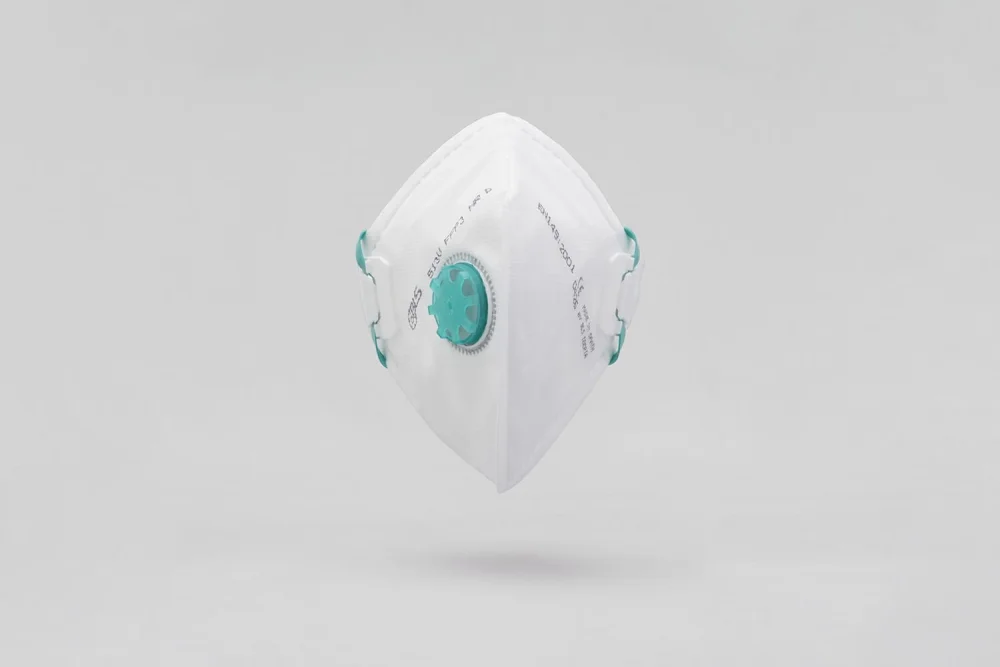 Respirator - BLS 02 510U - FFP2