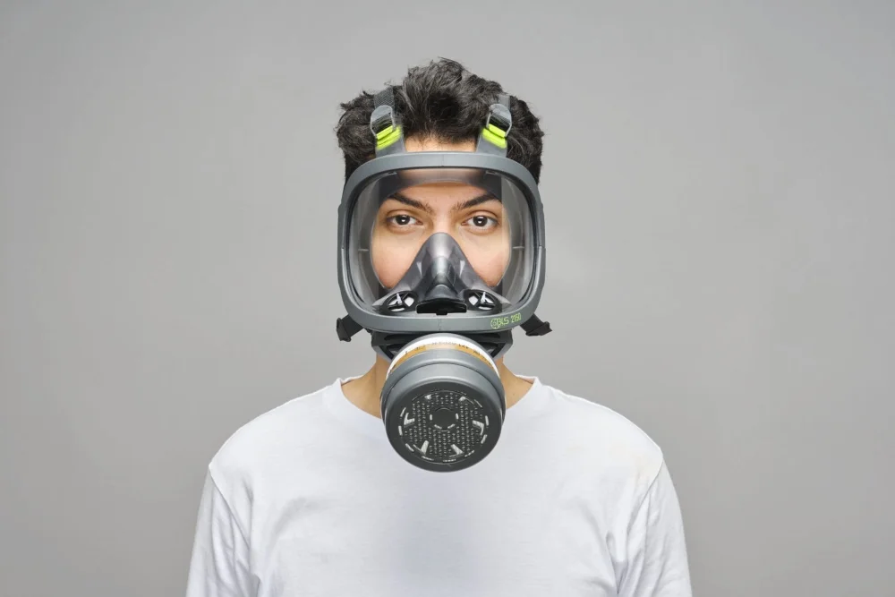 Maska - BLS 2000 - Universal