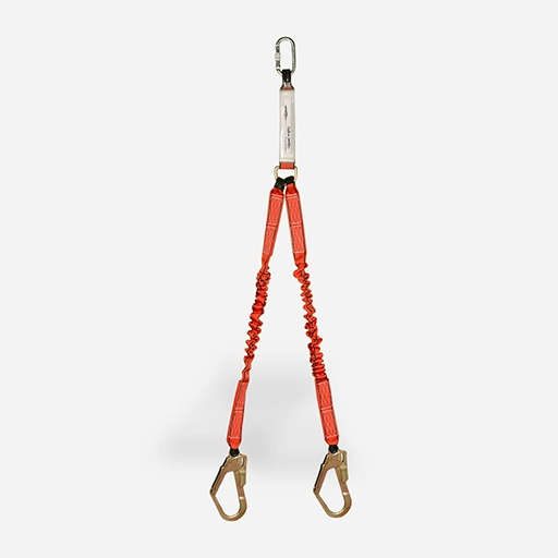 EKSED - Elastik Amortizator Ikili Lanyard - 239