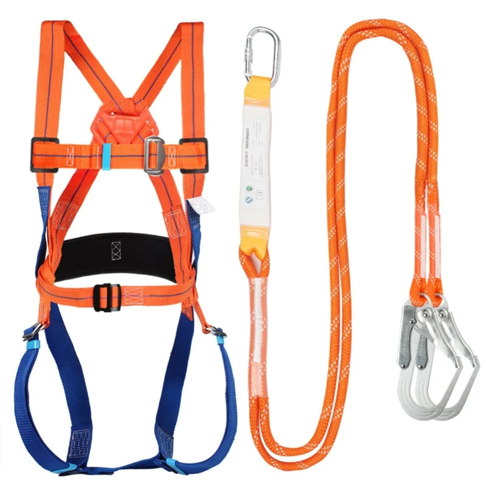 Qoruyucu kemer Harness