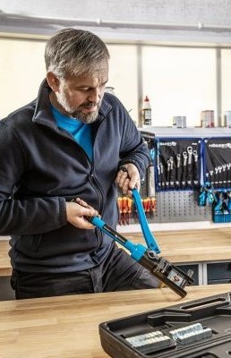 Flis - Hogert PASADER - K383 Gece Mavisi