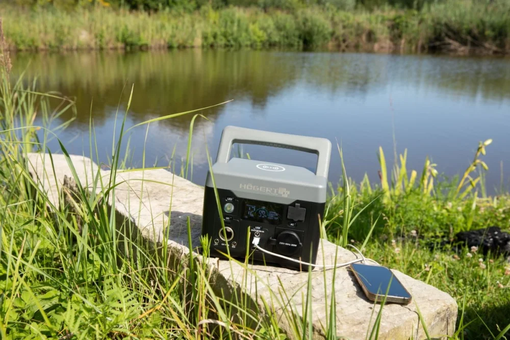 Akkumulyator - Hogert 350W