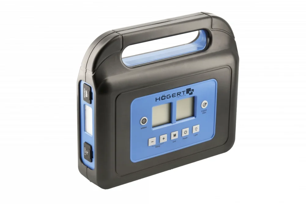 Kompressor ve Baslangic Doldurucu 400A