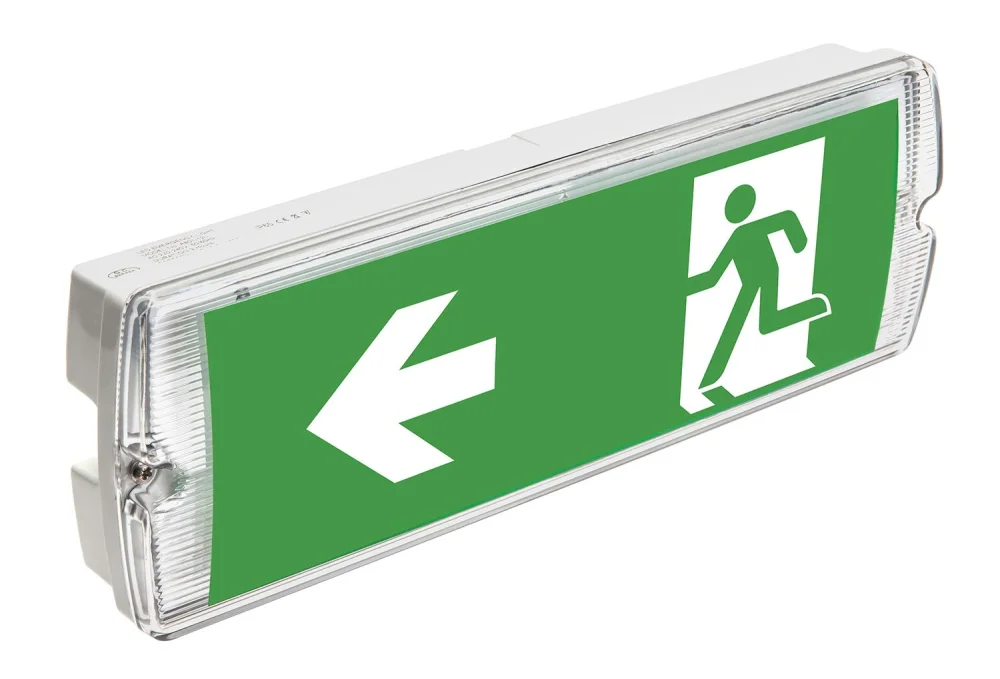 Isiqli cixis isaresi - EXIT