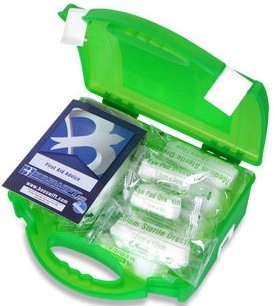 Ilk Tibbi Yardim Qutusu - DELTA 10 neferlik - CM1801