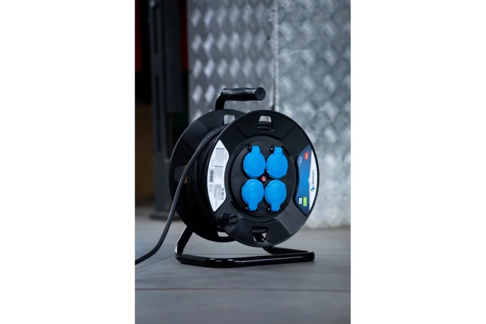 Rezin Izolyasiyali Baraban - Hogert uzunluq 30m, en - 1.5 HT1E721