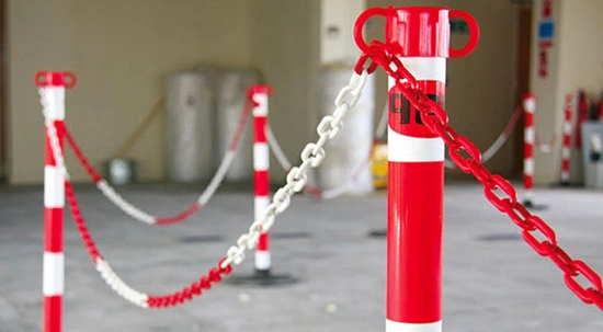 Plastik zencir ( 6;8 mm )