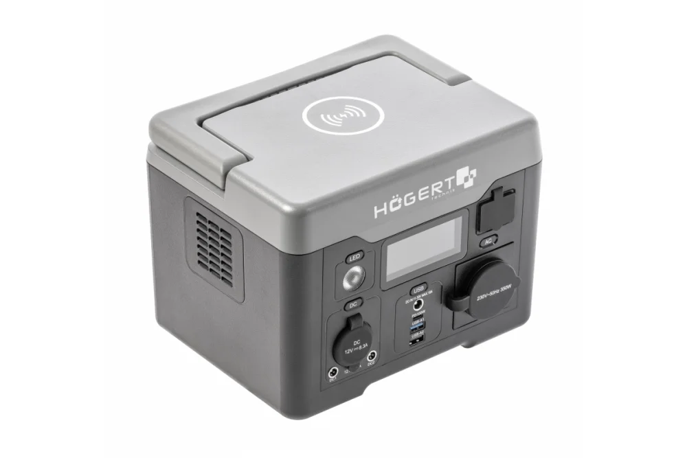 Akkumulyator - Hogert 350W