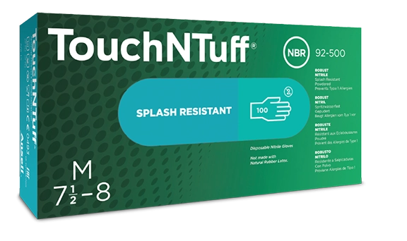 Elcek - Ansell TOUCH N TUFF - 92 600