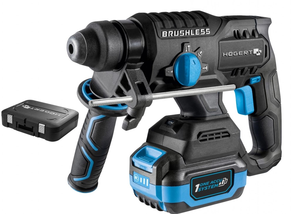 Drel - Hogert 18V HT2E249-B24CH
