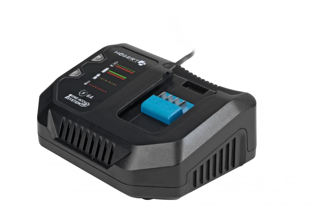 Sarj Cihazi 4A - Hogert 18V HT2E242-C40