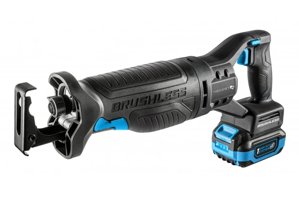 Simsiz Fircasiz Pistonlu Misar Seti - Hogert HT2E252-B14RS