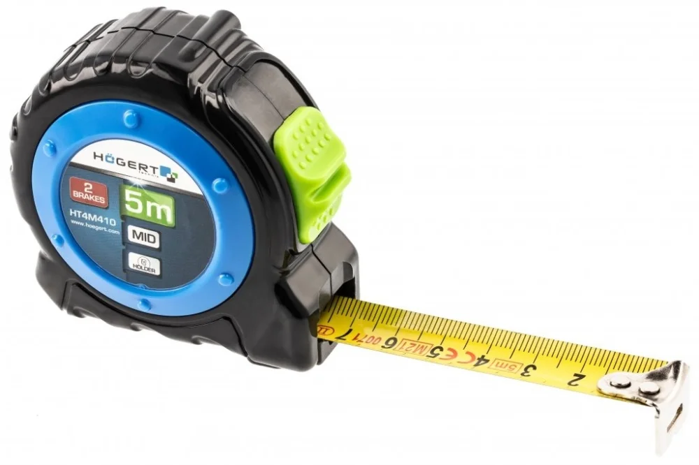 Metre - Hogert - 5m 19mm