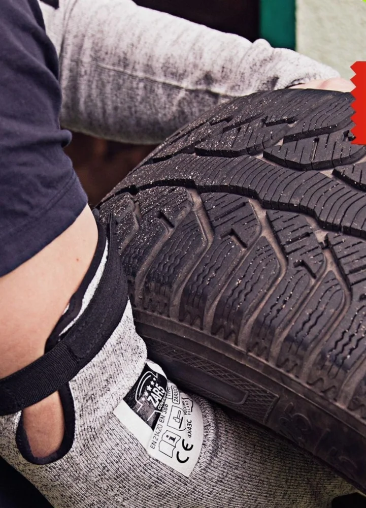 Kesikden qoruyan qolluqlar - Polstar