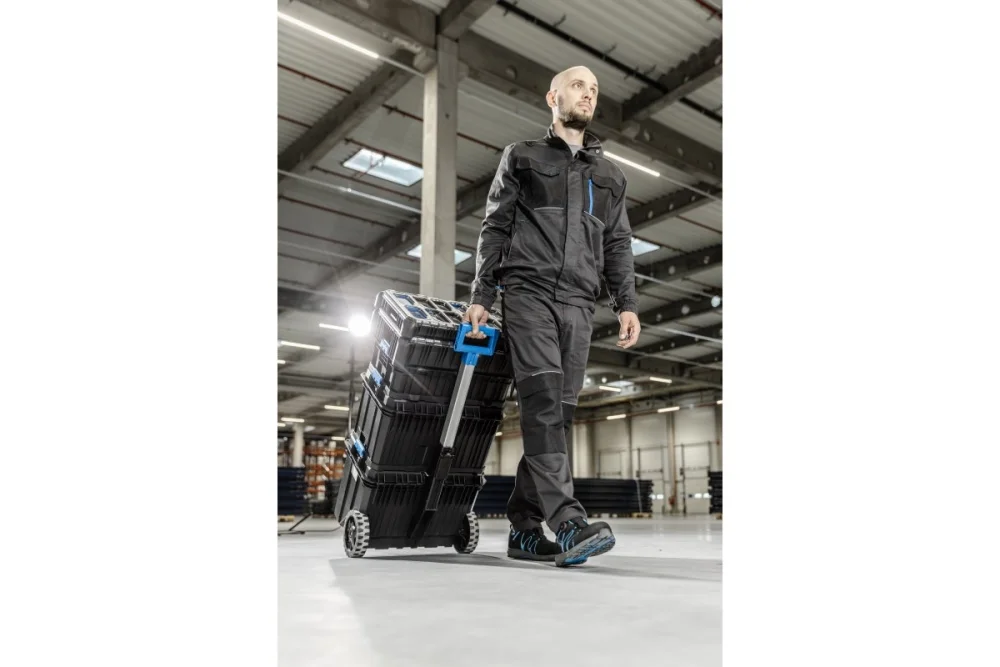 Alet qutusu desti - Hogert 4-u 1-de - HT7G500