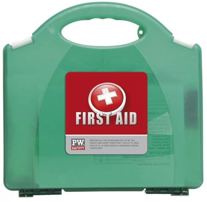 Ilk Tibbi Yardim Qutusu - Portwest 50 neferlik - FA11