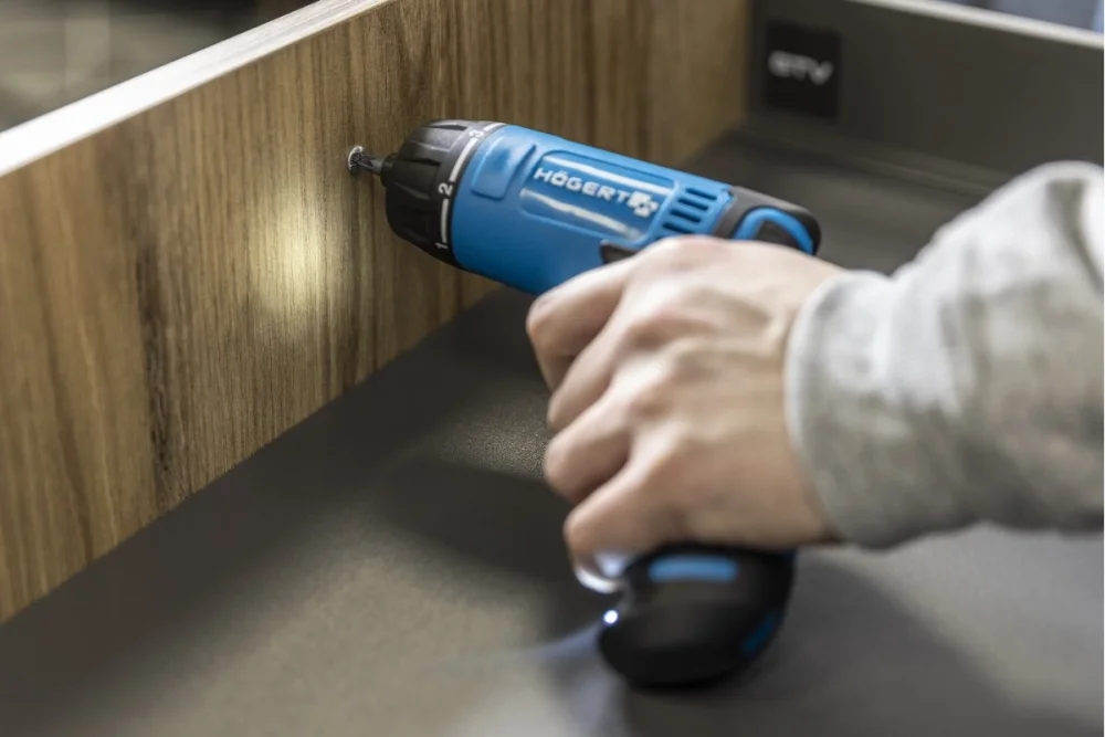 Akumlyatorsuz Vintacan - Hogert HT2E212