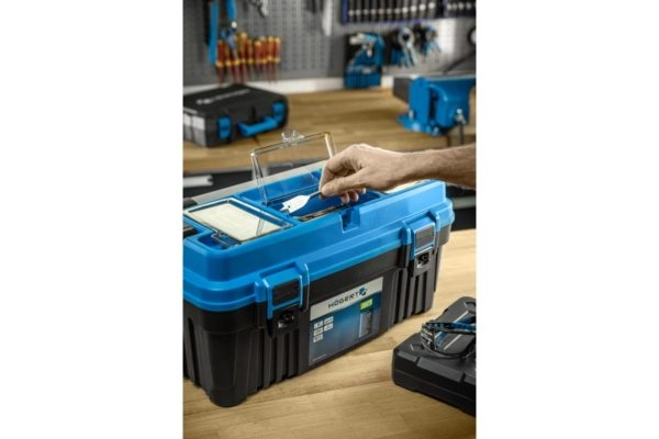 Aletler ucun Plastik Qutu - Hogert 22 - HT7G063