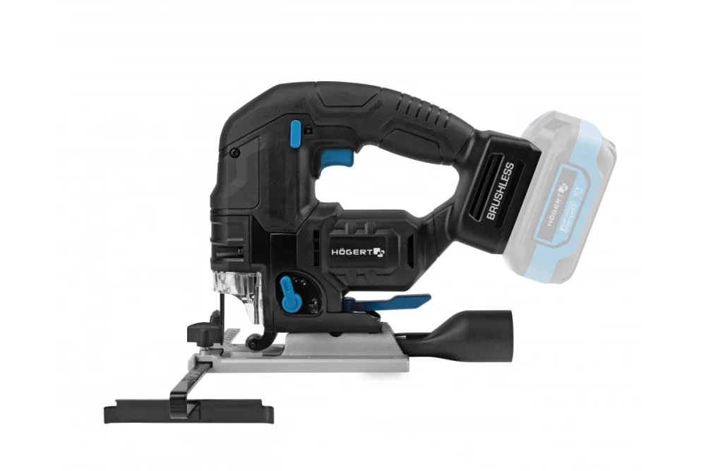 Simsiz Fircasiz Yapboz - Hogert 18V HT2E233-0JS