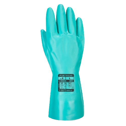 Kimyavi Elcek - Portwest Yasil - A810