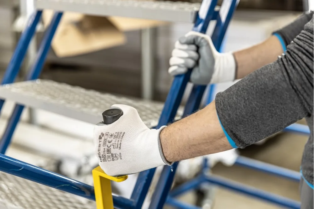 Mexaniki elcek - Hogert Glan - grey K755