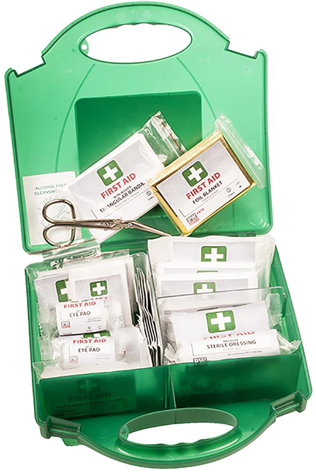 Ilk Tibbi Yardim Qutusu - Portwest 50 neferlik - FA11