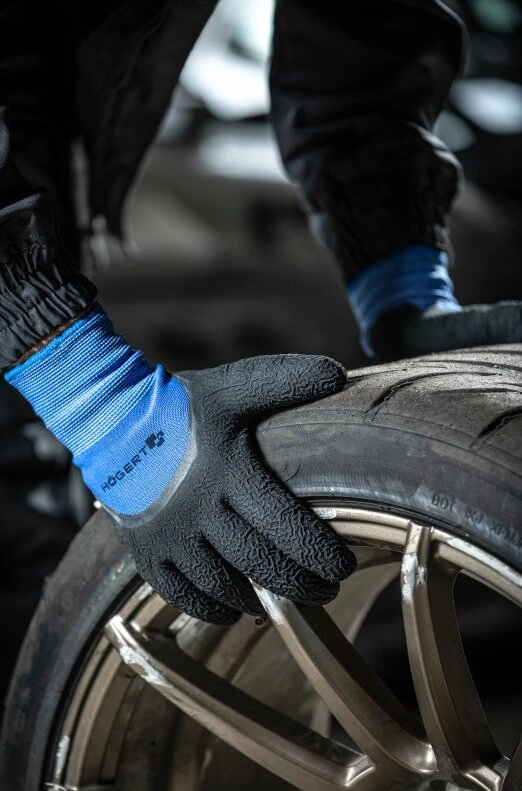 Isidilmis Elcek - Hogert LANDER - K202 Goy