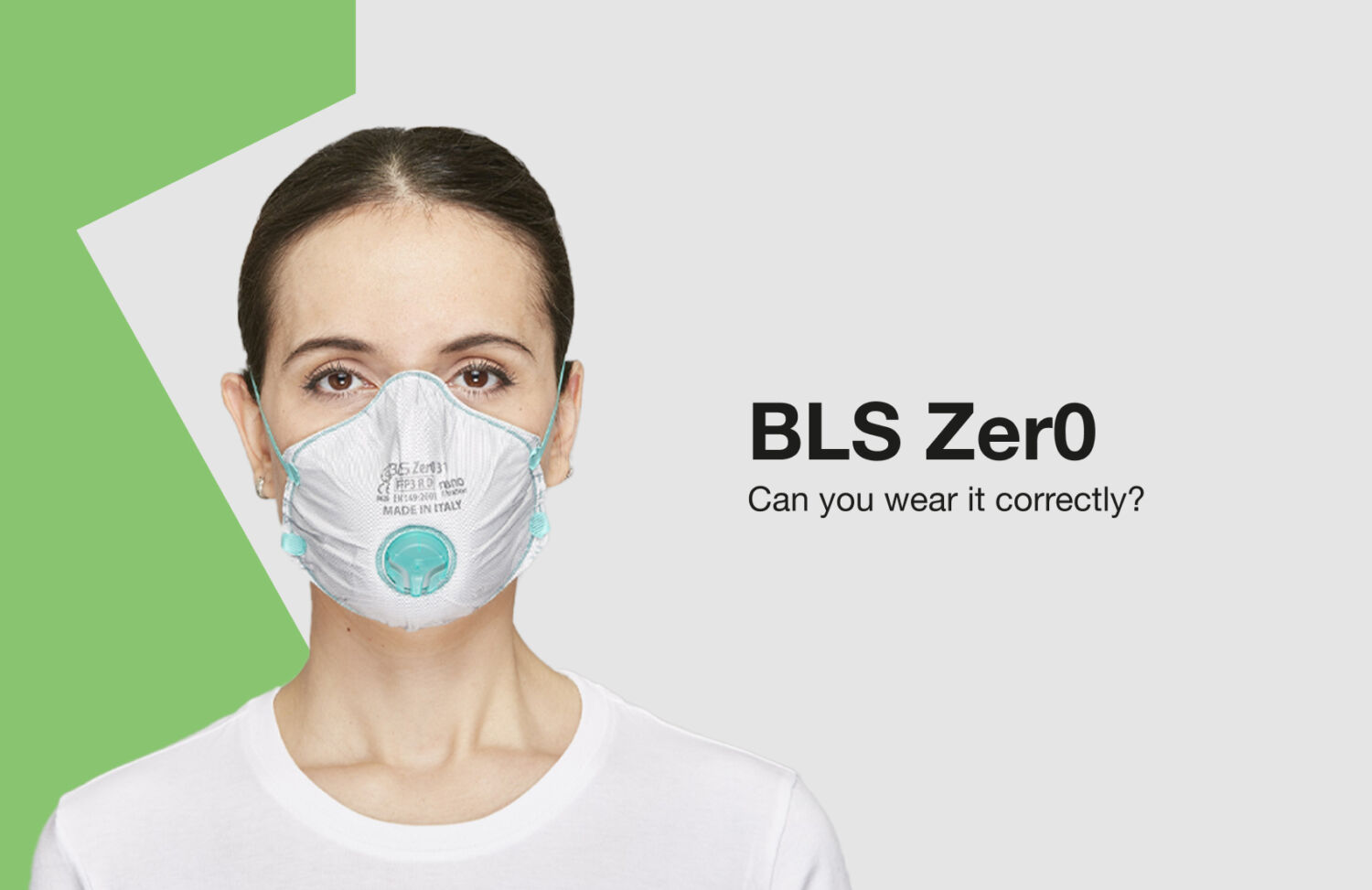 Geyinme telimati | BLS Zer0