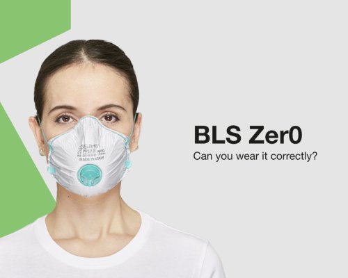 Geyinme telimati | BLS Zer0